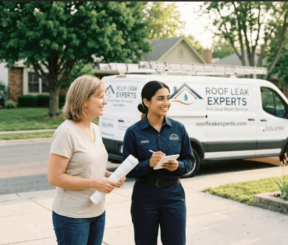 Roof Leak Repair Russellville, AL FAQs