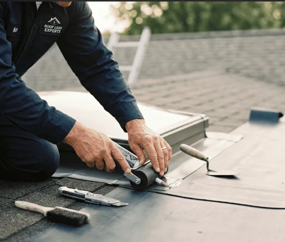 Why choose Roof Leak Repair in Russellville, AL